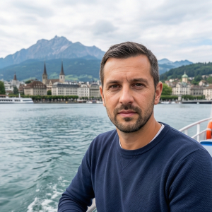 Niall O'Riordan Switzerland 2